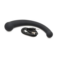 10X Vibra-Crescent Dual Ended Dildo for Intense Pleasure