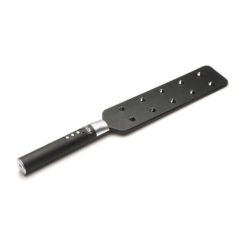 Zeus E-Stim Spiked Paddle