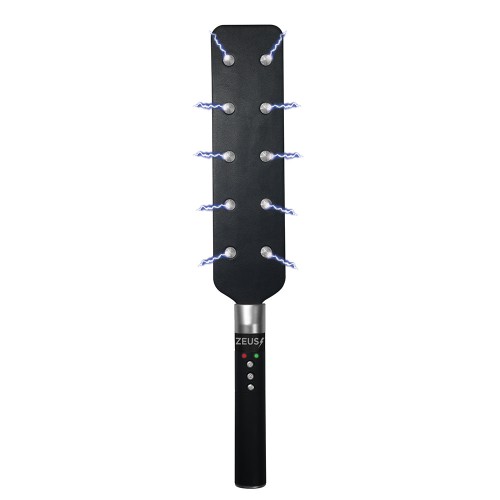 Zeus E-Stim Spiked Paddle