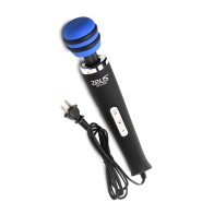 Zeus E-Stim Vibrating Wand Massager