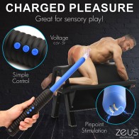 Varita de Choque Zeus Electrosex E-Stim