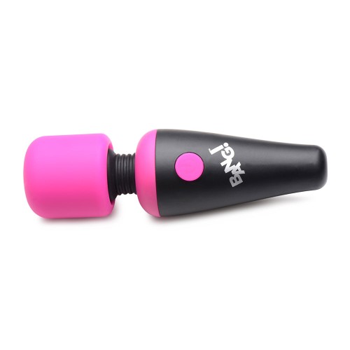 BANG! 10X Mini Vibrating Wand