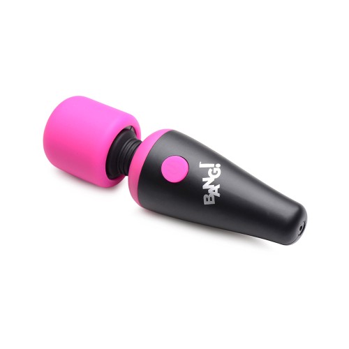 BANG! 10X Mini Vibrating Wand