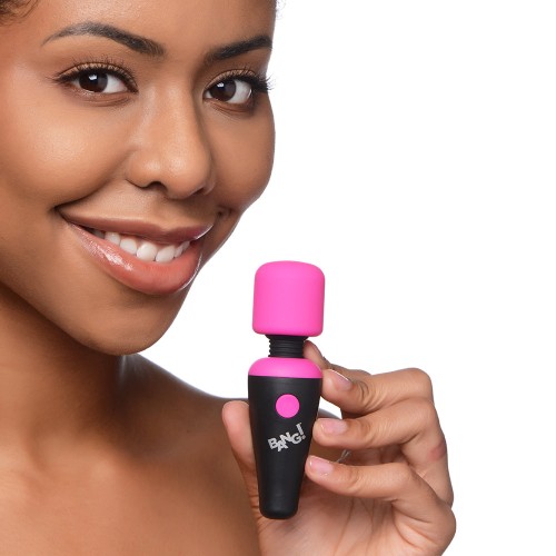 BANG! 10X Mini Vibrating Wand