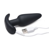 Plug Anal Vibrante BANG! 21X con Control Remoto para el Placer