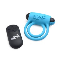 Anillo para el Pene & Bullet BANG! con Control Remoto para Placer Intenso