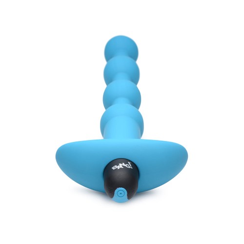 BANG! Vibrating Anal Beads with Remote Control