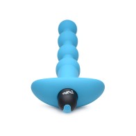 BANG! Vibrating Anal Beads with Remote Control