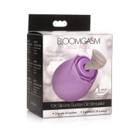 Bloomgasm Rose Silicone Suction Stimulator