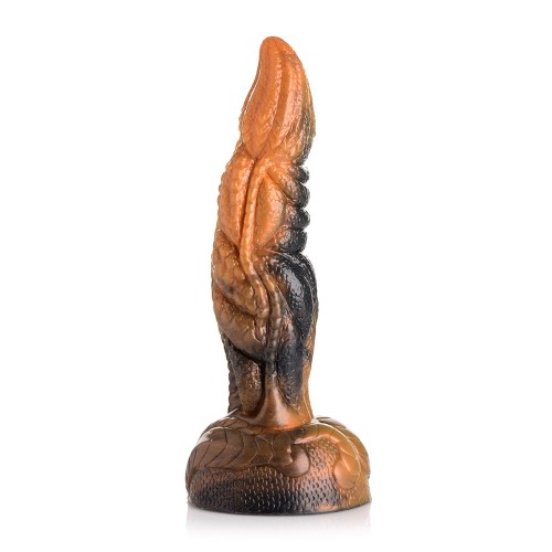 Creature Cocks Ravager Rippled Tentacle Dildo for Fantasy Play