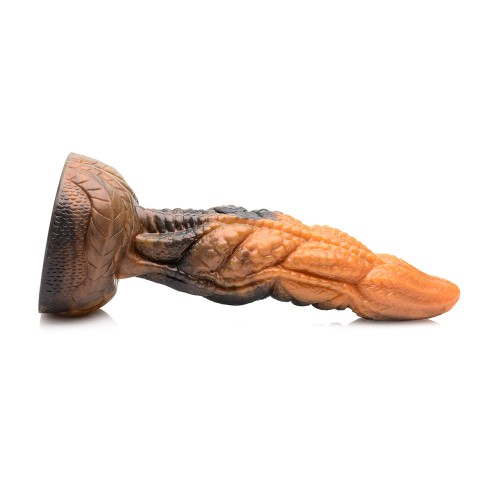 Creature Cocks Ravager Rippled Tentacle Dildo for Fantasy Play