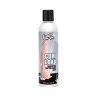 Lubricante a Base de Agua Loadz Jizz Sin Perfume para Placer Supremo