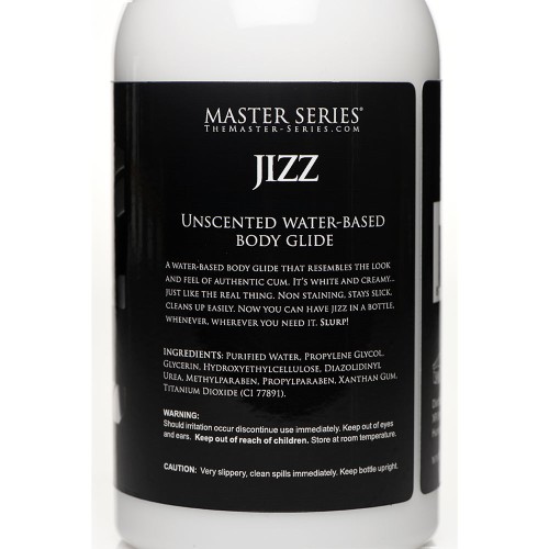 Lubricante a Base de Agua Odorless Master Series 16 oz.