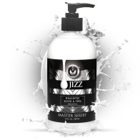 Master Series Unscented Water-Based Jizz Lubricant 16 oz.