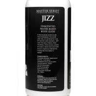 Unscented Water-Based Jizz Lubricant 34 oz