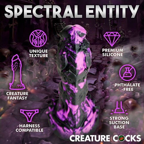 Creature Cocks Grim Silicone Dildo - Ultimate Fantasy Pleasure