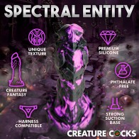 Creature Cocks Grim Silicone Dildo - Ultimate Fantasy Pleasure