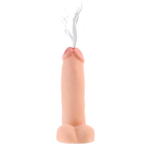 Loadz Dildo de Doble Densidad 8in