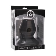 Master Series Excavate Tunnel Anal Plug