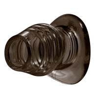 Master Series Excavate Tunnel Anal Plug