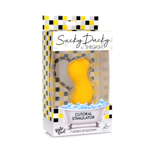 Sucky Ducky Clitoral Stimulator