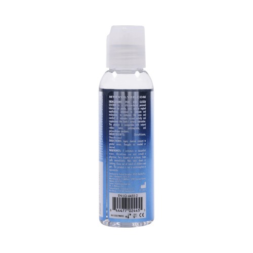 Lubricante de Silicona Evolved Glisten 2 oz