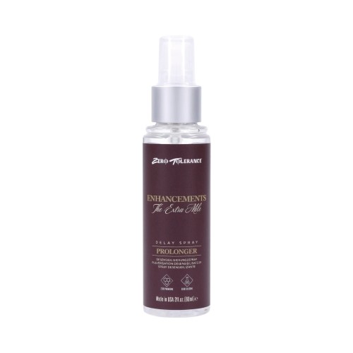 Zero Tolerance Extra Mile Delay Spray 2 oz