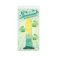 Shades Swirl 7.5 Inch Dildo for Unique Pleasure