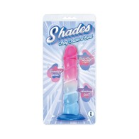 Dildo Shades Swirl de 7.5 in.