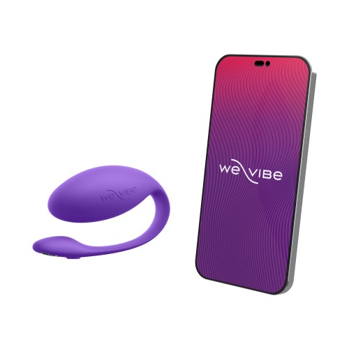 Vibrador Controlado por App We-Vibe Jive Lite