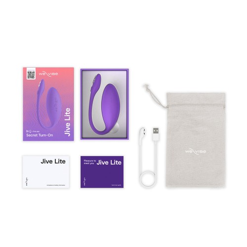 We-Vibe Jive Lite App-Controlled Vibe