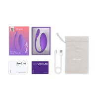 Vibrador Controlado por App We-Vibe Jive Lite