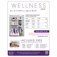 Paquete de Ahorros Wellness | Colección de Placer Definitiva