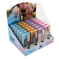 Eye of Love Bloom Pheromone Perfume Display