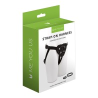 Me You Us Strap-On Harness for Intimate Play