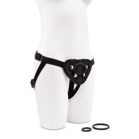 Me You Us Strap-On Harness for Intimate Play