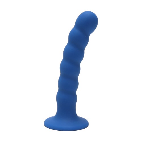 5.5 in. Ripple G-Spot Peg for Ultimate Pleasure