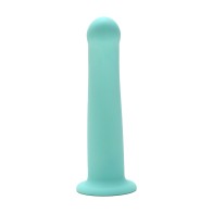 Dildo de Silicona Curvado Aqua Me You Us