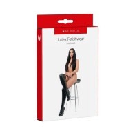 Me You Us Small Latex Stockings for Sensual Appeal