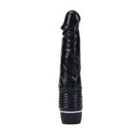 Me You Us Titan Realistic Vibrator - Black