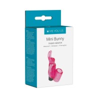 Me You Us Mini Bunny Finger Vibrator - Ultimate Clitoral Stimulation