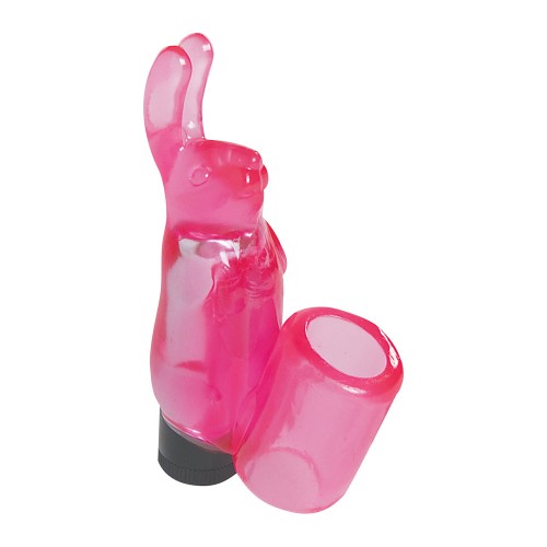 Me You Us Mini Bunny Finger Vibrator - Ultimate Clitoral Stimulation