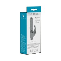 Water Bunny Rabbit Vibrator - Dual Stimulation Fun