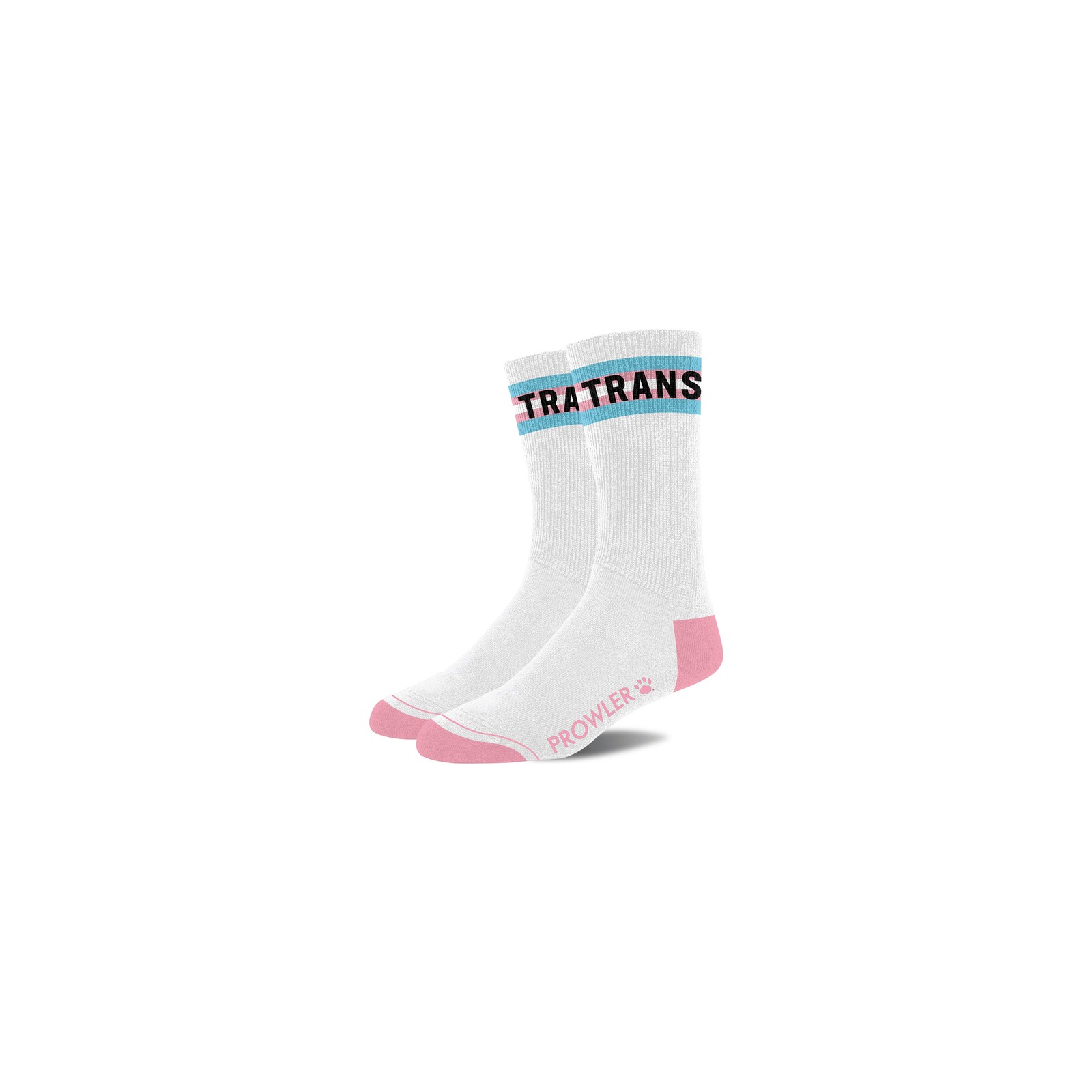 Prowler Trans Pride Socks