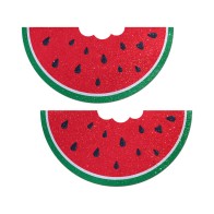 Pastease Watermelon Slice Nipple Covers