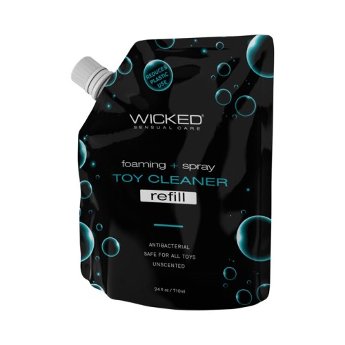 Recarga de Limpiador de Juguetes Wicked 24 oz