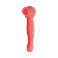 Blaze Luscious Licker Vibe Coral - Pleasure Redefined