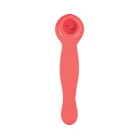 Blaze Luscious Licker Vibe Coral - Pleasure Redefined