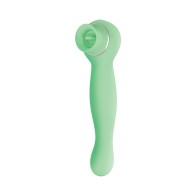 Vibrador Blaze Lucious Licker Menta