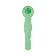 Vibrador Blaze Lucious Licker Menta